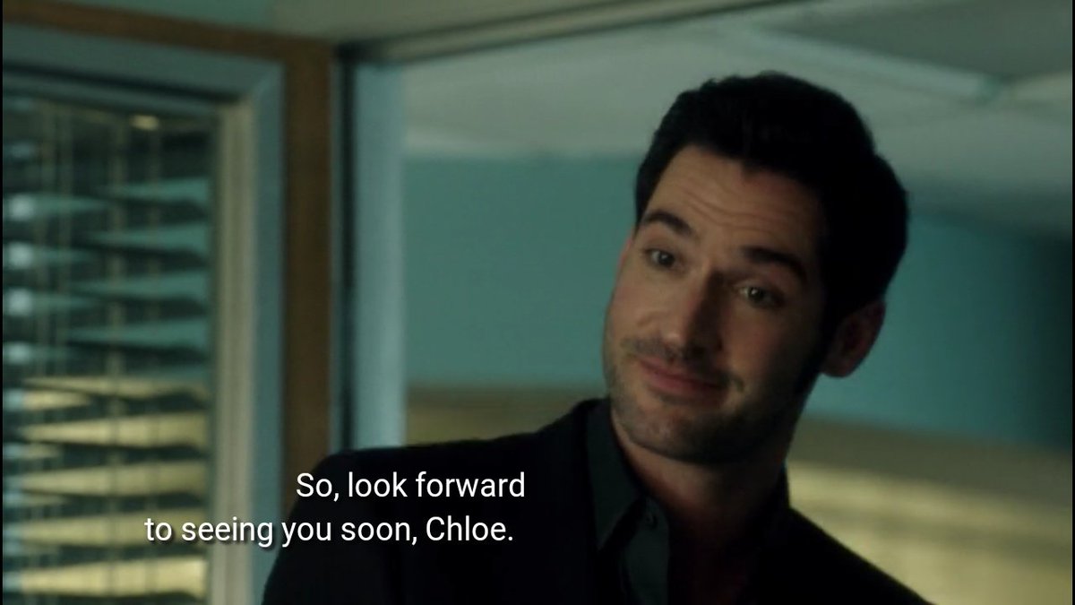 DSParallels's tweet photo. ✨ Lucifer saying "Chloe", an appreciation thread ✨

1x01 // 1x13 // 2x12 https://t.co/9Wj6PgsgGp