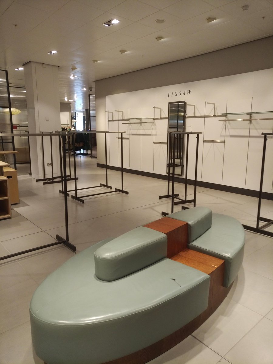 JLBrumEvents's tweet photo. Farewell @jlandpartners #Birmingham We were a great team and a beautiful store. I will miss you. #wewerepartners https://t.co/NuEaxcqjwj