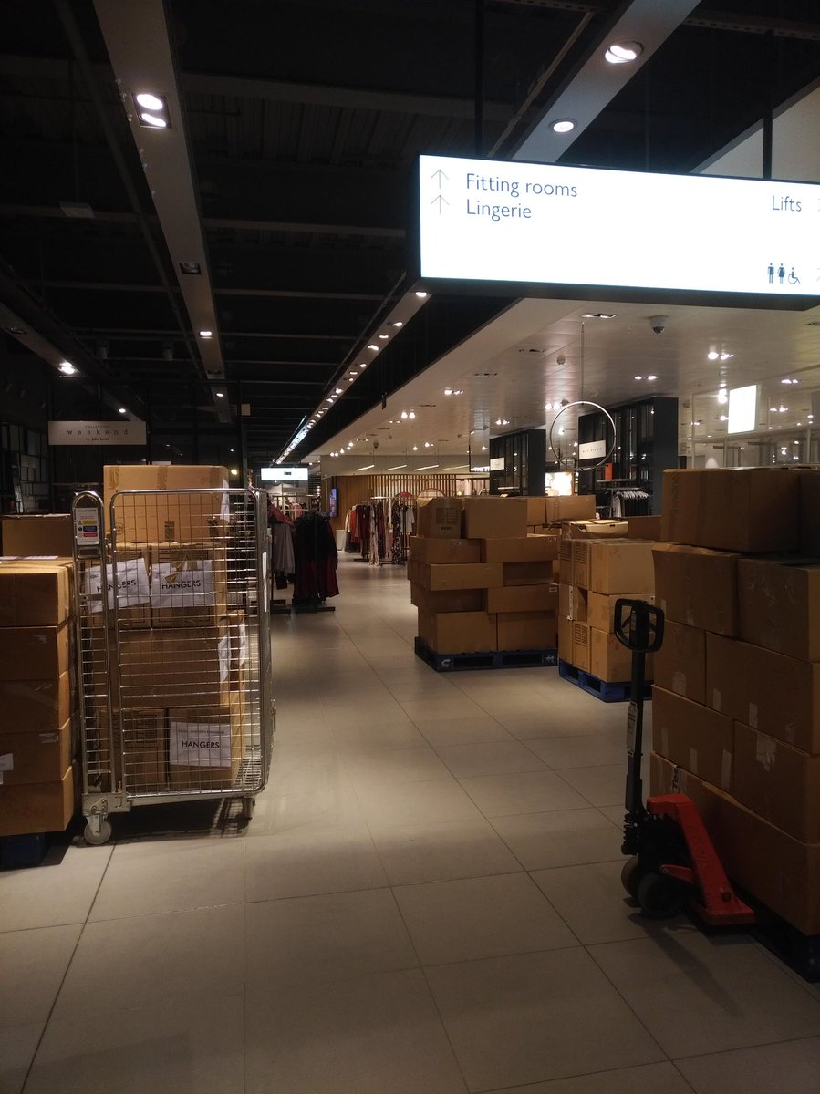 JLBrumEvents's tweet photo. Farewell @jlandpartners #Birmingham We were a great team and a beautiful store. I will miss you. #wewerepartners https://t.co/NuEaxcqjwj