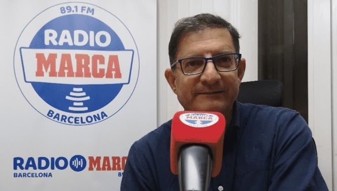pericos_marca's tweet photo. 📻 Mañana no será un día cualquiera. 

💪 Arranca un nuevo proyecto perico en @radiomarcabcn 

🎙️ Con la batuta del gran @jmolivan 

⌚️ 13:30 h.

🗣️ Nos lo vamos a pasar muy bien!

#RCDE https://t.co/Olxd65jiOL