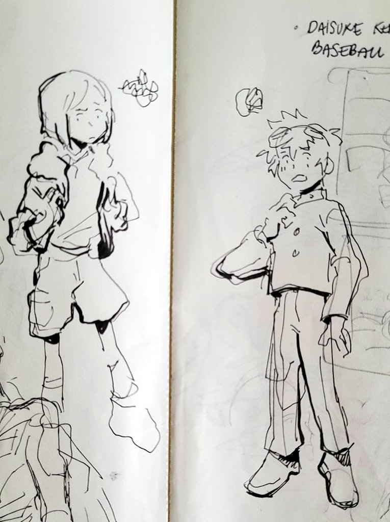 couple more passable bits 