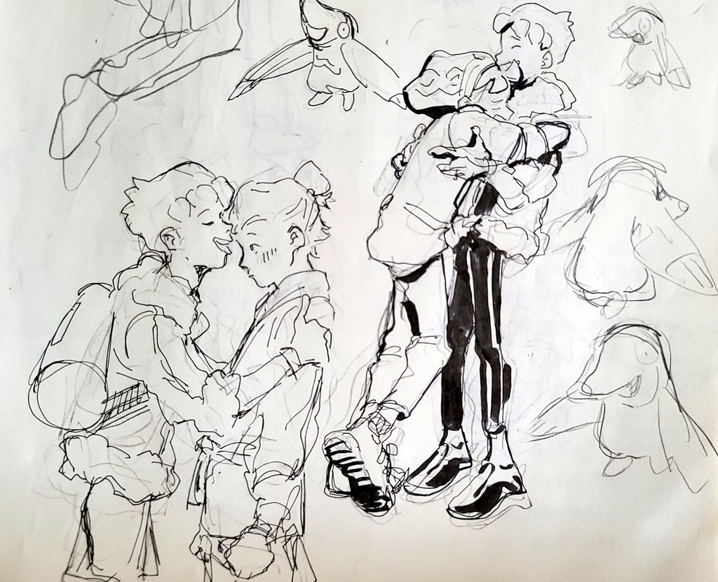 couple more passable bits 
