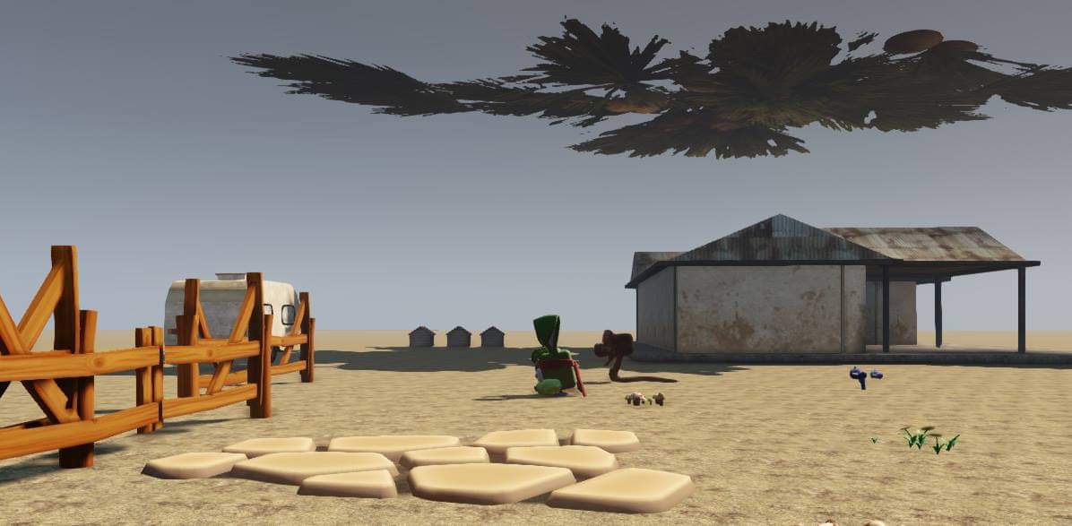 duke_unreal's tweet photo. Something thing I really forget I made it. A level with Jazz JackRabbit assets at #UDK, #UnrealEngine3. I really really thought I making in UE1 & UE4 but 3. Escaped from my mind. #2000s #GeForce GT8500. #indie #gamedev. Also can match to #Xbox360 #XBLA. #PlayStation3 #PS3. #UE3!! https://t.co/REjgJhHEVh