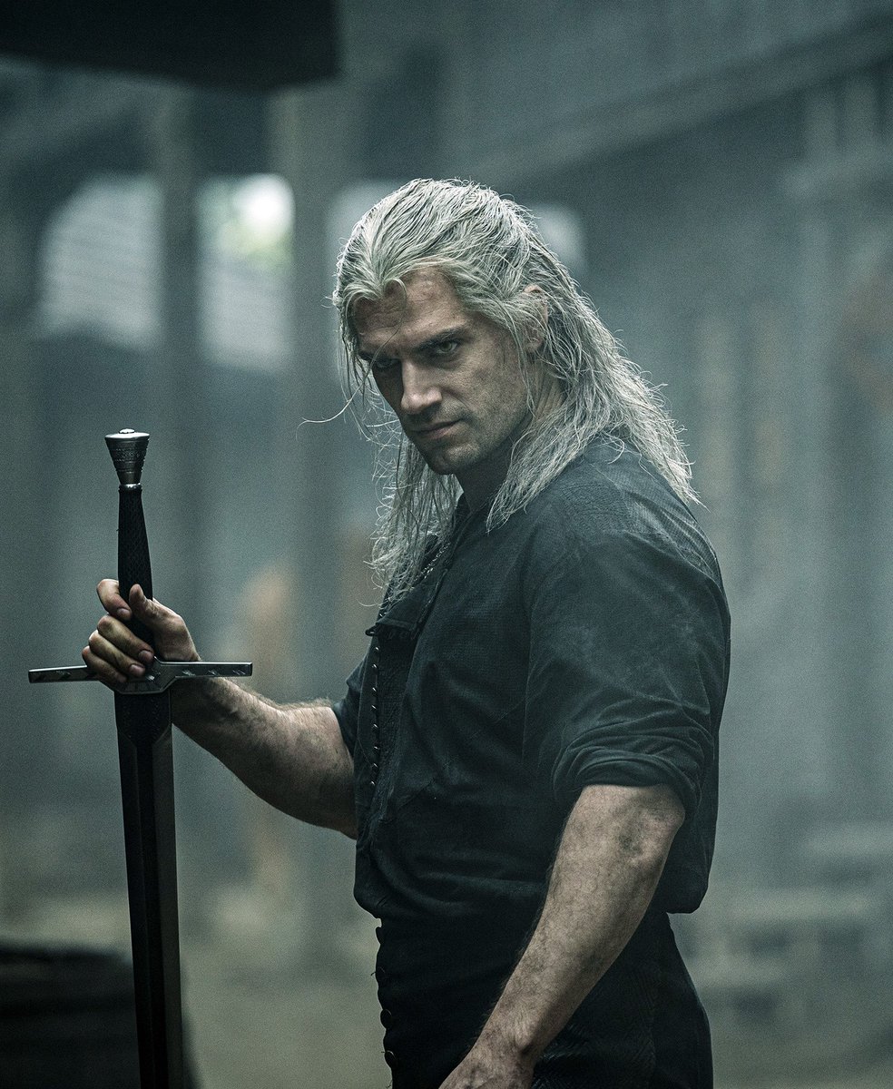 Rounding out the proud ranks of House Eeyore, we've got Geralt of Rivia. Yes, I noticed he's not a cartoon. No, I don't care. Geralt copes with depression via a steady diet of sorceresses and collecting cool swords. He's decidedly Coping.
