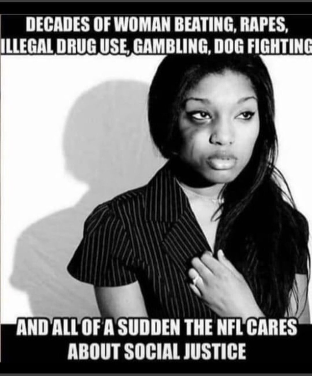 cortstar6's tweet photo. @HawleySports @WGNNews #NFLIsDead #NoOneWillBeWatching #StopSupportingRapists #StopSupportingMurderers #SupportRealHeros #DavidDorn #StandForTheFlag #BLMIsAMarxistTerrorGroup https://t.co/qsZeQ3BKTz