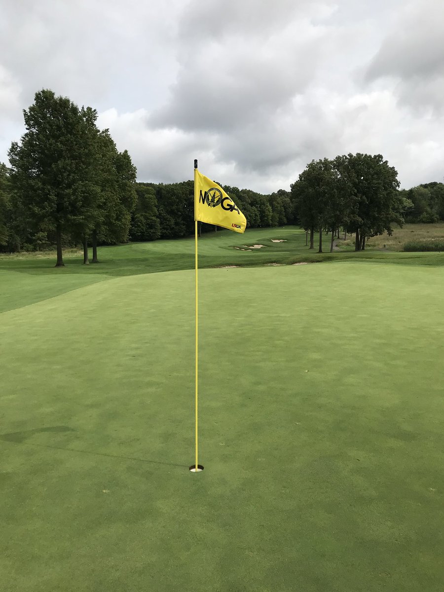 NorthernOhioGA's tweet photo. Currently Marc Fried is leading the Senior Division of the NOGA Tour Championship at -1 through 12 holes.
In the Open Division leading with a -3 through 7 holes is Michael Klaric III.
Leaderboard β‘οΈ https://t.co/OwHGRU4lKQ
#NOGA #ScratchSeries #NOGATourChampionship https://t.co/9ZlIJKrvvn