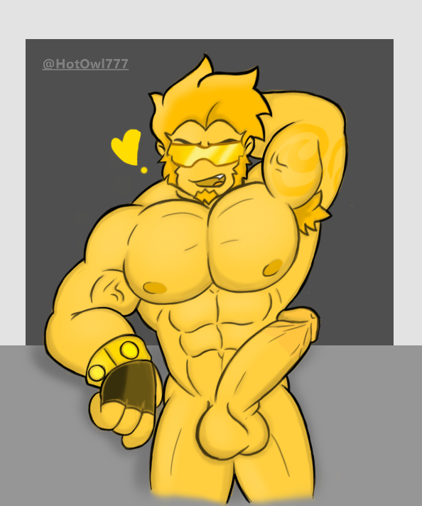 _IlREQUIEM's tweet photo. [NSFW]

🟨🔶🔥💛
.
.
.
.
#HotigerOc #Bara #Gemsona #Cartoon #Muscles
#HotigerNSFW https://t.co/iAche9TO1k