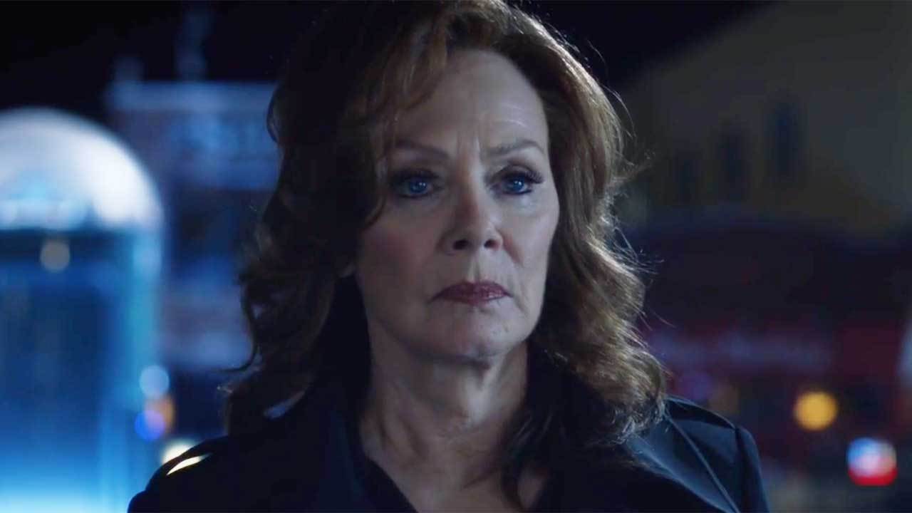 Happy birthday to Jean Smart, who plays former superhero turned FBI agent Laurie Blake in 