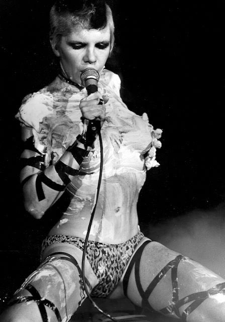 Wendy O. Williams appreciation post.  ✨1949⚰️1998✨ https://t.co/pfSxZaQSOw