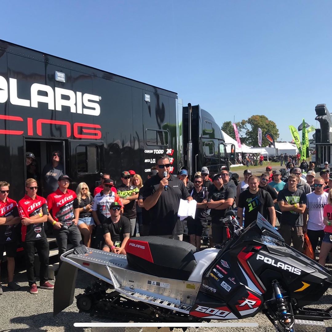 PolarisSnow's tweet photo. Thanks for sharing your #HayDays memories and how you celebrated #HayDaysAtHome with us this week. We can't wait to see everyone out on the snow this winter!
📸: jrsears, onefastpolaris, keithcurtis711 https://t.co/odGNtNKSfM