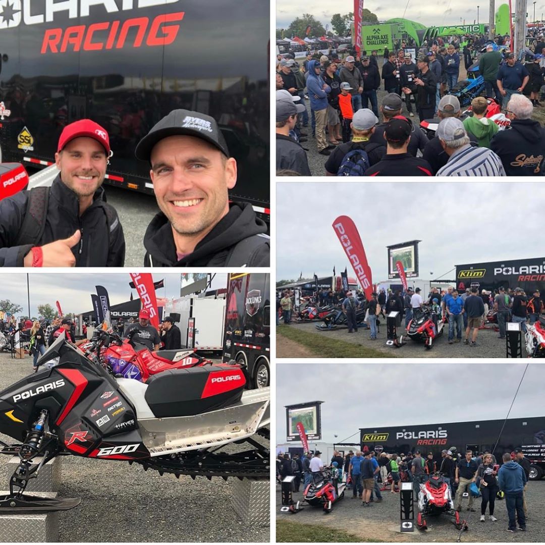 PolarisSnow's tweet photo. Thanks for sharing your #HayDays memories and how you celebrated #HayDaysAtHome with us this week. We can't wait to see everyone out on the snow this winter!
📸: jrsears, onefastpolaris, keithcurtis711 https://t.co/odGNtNKSfM