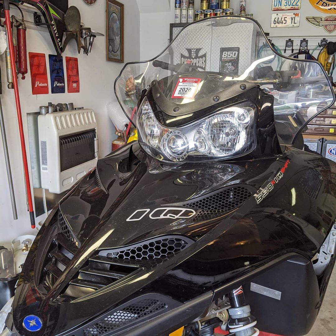 PolarisSnow's tweet photo. Thanks for sharing your #HayDays memories and how you celebrated #HayDaysAtHome with us this week. We can't wait to see everyone out on the snow this winter!
📸: jrsears, onefastpolaris, keithcurtis711 https://t.co/odGNtNKSfM