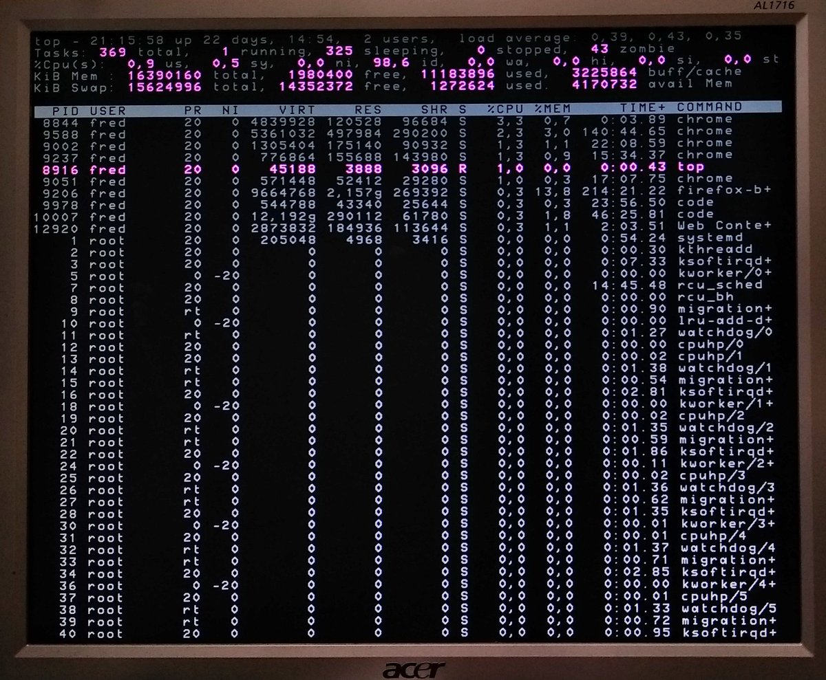 zigazou's tweet photo. MyTerminal, a small project making a terminal from an old VGA screen.

https://t.co/4pMykVaHWO

#FPGA #Tang #Sipeed #AnLogic https://t.co/qu9oaaTjFG