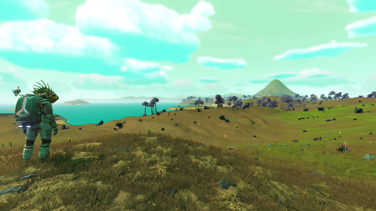 Catalactic_CAT's tweet photo. #ViatgerCatalà #greenplanets #PS4share https://t.co/n16XeHILdF