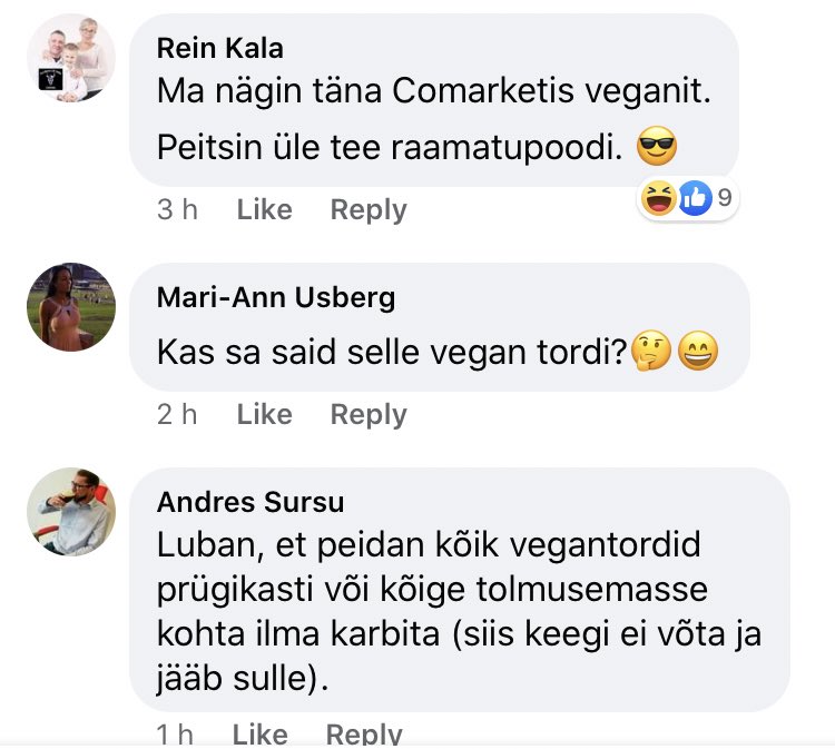 ingriin's tweet photo. trahahaha nõmmekate grupp ikka toidab alati https://t.co/rrvXguqkzD