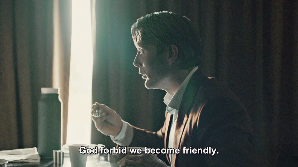 Will Graham being a sassy/salty bitch, a thread!