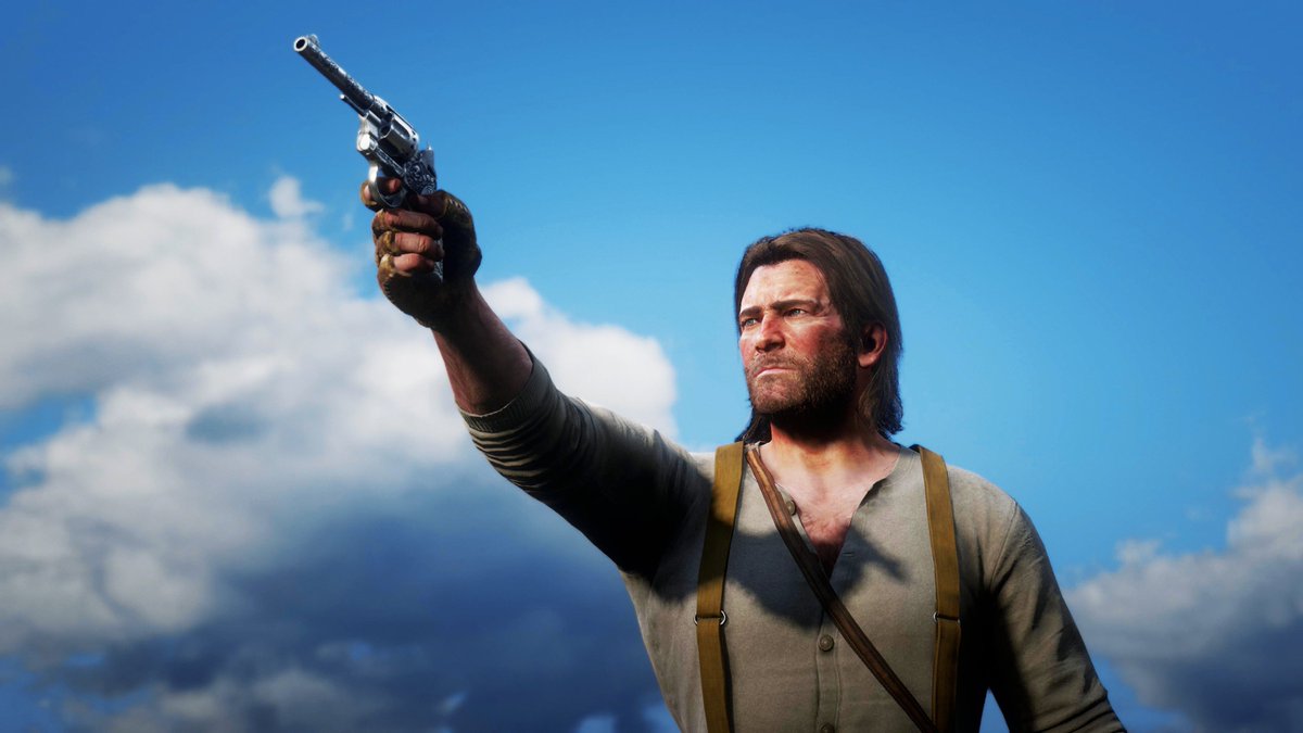 JoyArtcore's tweet photo. Handsome man with a charming personality.

#arthurmorgan #outlawsforlife #RedDeadRedemption2 #psblog #ps4share  #virtualphotography #gamephotography #VGPUnite #thephotomode #vpgamers   #TheCapturedCollective  #rdr2photomode #ArtisticofSociety #RedDeadSnaps #ArthurCallahan https://t.co/EXWDSemZxN