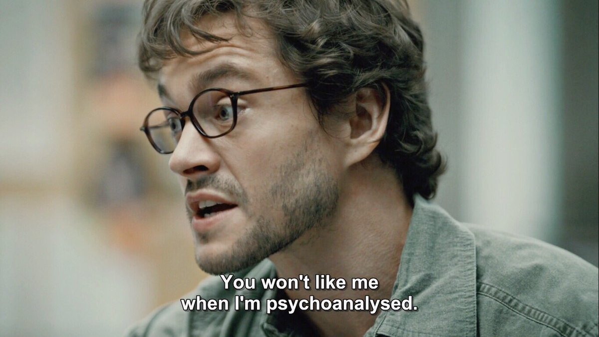 Will Graham being a sassy/salty bitch, a thread!