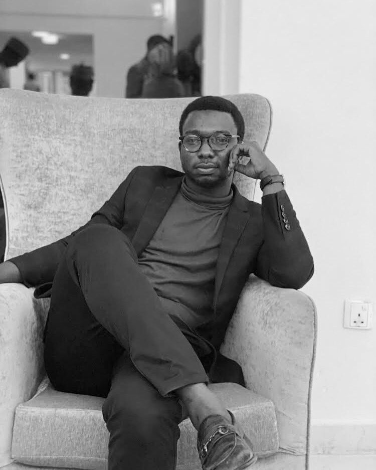 abdul_bapullo's tweet photo. ”Leadership starts from ourselves, family, to community before you talk of the larger society and the world in general. How well have we led ourselves to building capacity and inculcate values that resonates with our future plans.
Remember, Act With Your Future In Mind.”
Bapullo https://t.co/h7W5id7uXz