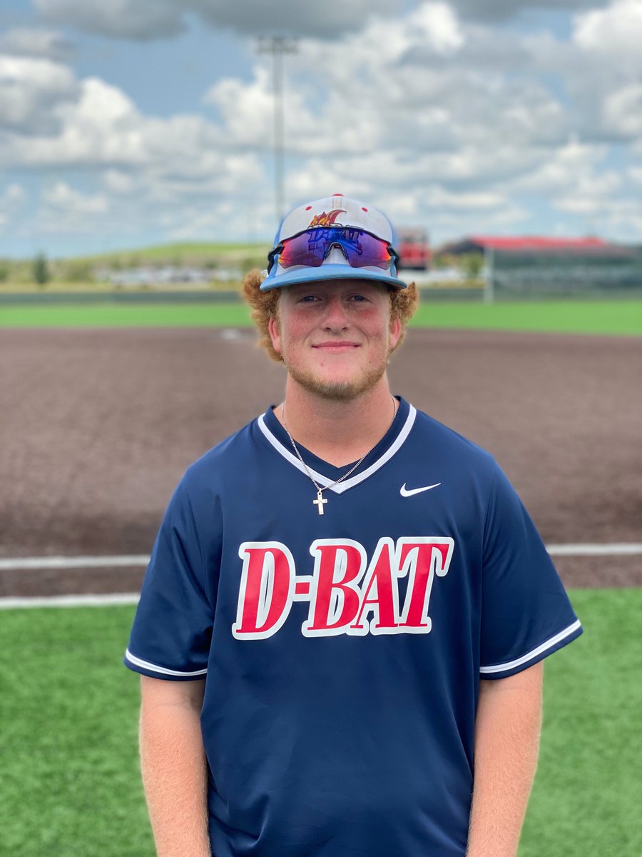 FiveTool's tweet photo. @MSLDallas Week 1 @DBAT_Elite 17U Embry vs. @DBAT_Elite Court
PoG: @philip_smith10 1-2, 2B, RBI / 3 IP, 6K, 2H https://t.co/90EktMYjKg