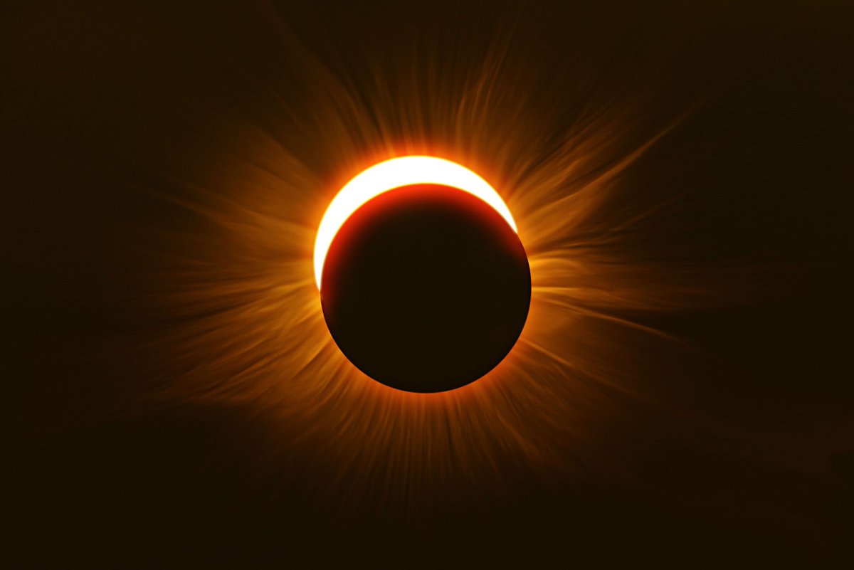 In many cultural myths, such as Australian Aborigines, African and Tahitian, people viewed the Eclipse to be the Sun and Moon coming together in love. And in some, specifically in the act of making love.