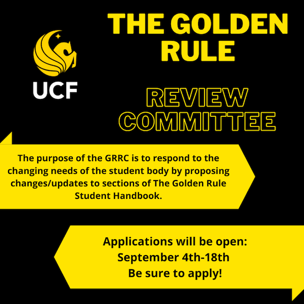 UCF LEAD Scholars tweet media