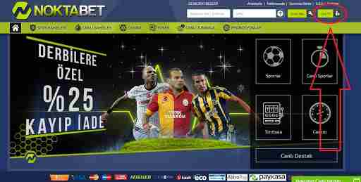 kisalinki.com/rotabet

Günlük Kayıplarınıza %25 Discount Var

Slot Casino yada Canlı Casino'da yaşadığınız kayıpları günlük %25 discount ile kazanca çevirmeniz mümkün

Kaybettim diye üzülmeye son kaybını kazanca dönüştür #rotabet