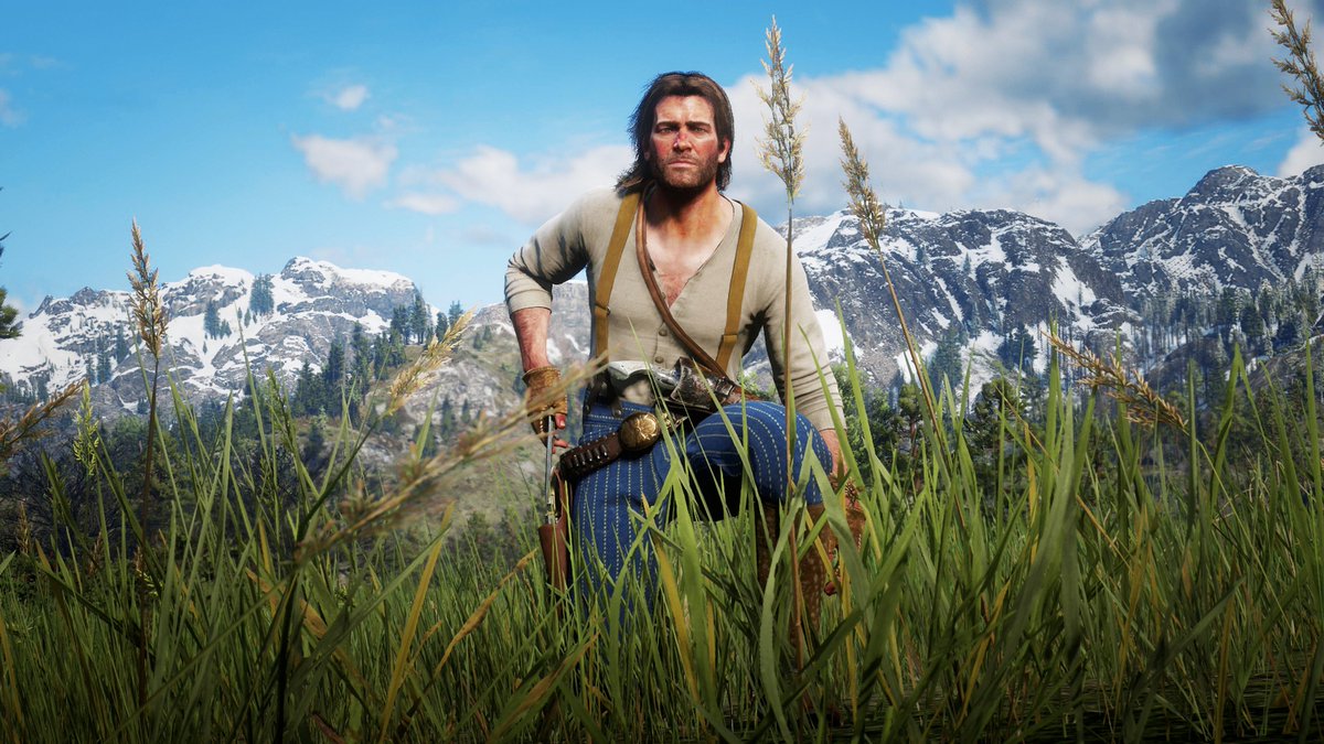 JoyArtcore's tweet photo. Handsome man with a charming personality.

#arthurmorgan #outlawsforlife #RedDeadRedemption2 #psblog #ps4share  #virtualphotography #gamephotography #VGPUnite #thephotomode #vpgamers   #TheCapturedCollective  #rdr2photomode #ArtisticofSociety #RedDeadSnaps #ArthurCallahan https://t.co/EXWDSemZxN