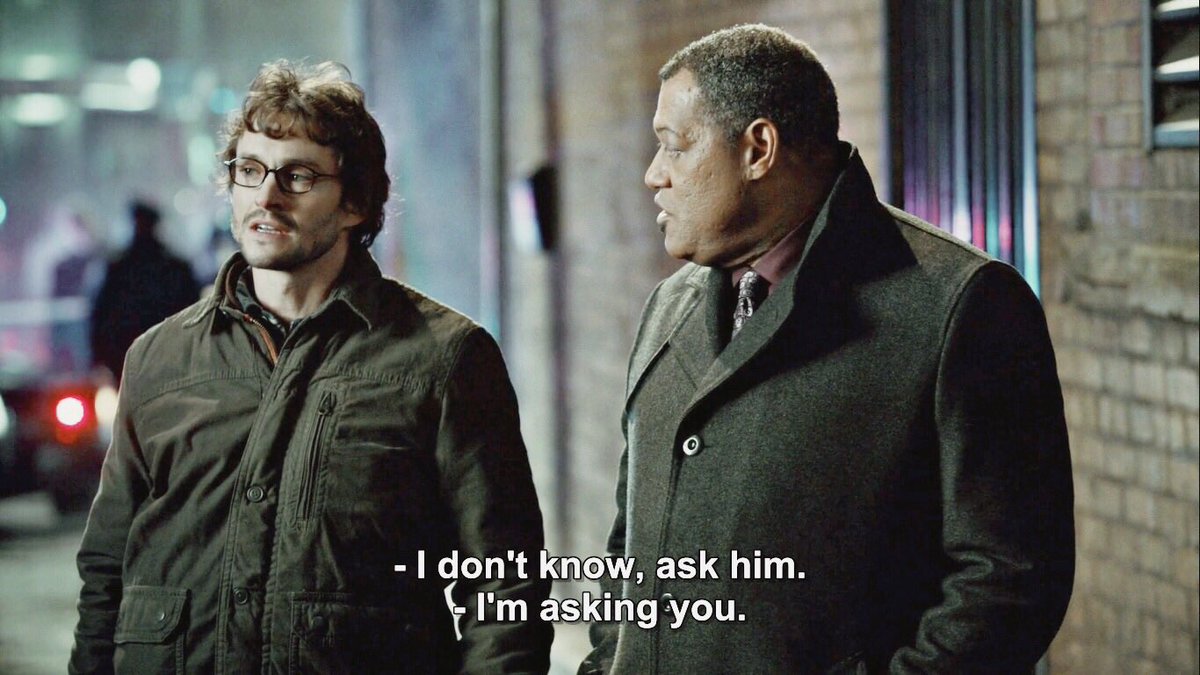 Will Graham being a sassy/salty bitch, a thread!