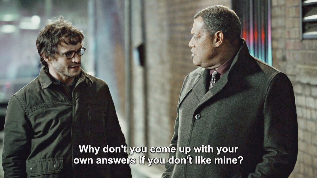 Will Graham being a sassy/salty bitch, a thread!