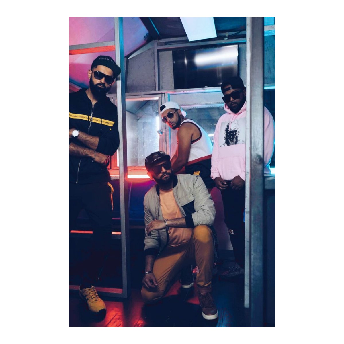 Loyalty coming to you tomorrow🔥. Who's ready for some new music?

@sulleejustice @solacenerwal @sabihnawabofficial <a href="/yzmakesmusic/">YZ Hatim</a>

📸:@peter_fossa @jagfilmz
.
.
.
#solacenerwal #loyalty #newmusic2020 #punjabisongs #punjabisuits #punjabimusic #punjabimusicvideo #punjabiindustry