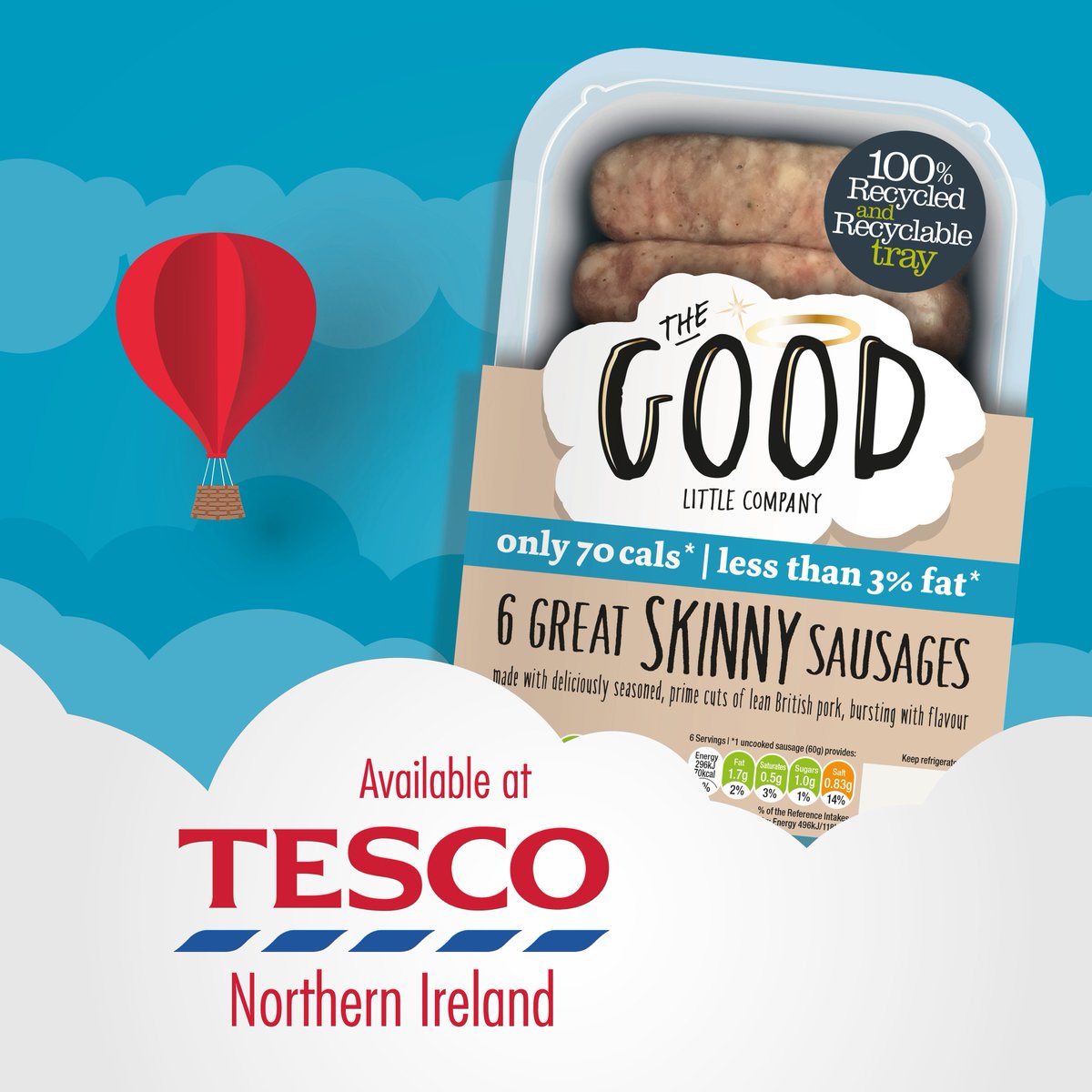 Good Little Company tweet media