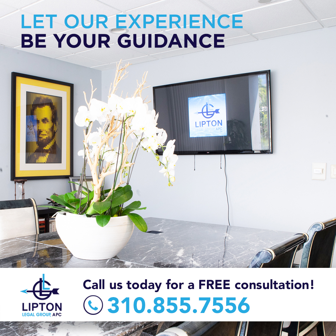 LiptonLegal's tweet photo. Don’t trust the insurance company attorneys. Consult us for help first. Have a case? Call (310) 855-7556 for a FREE consultation.
-
https://t.co/nPrsSfsmzi https://t.co/0UBKKrVba9
