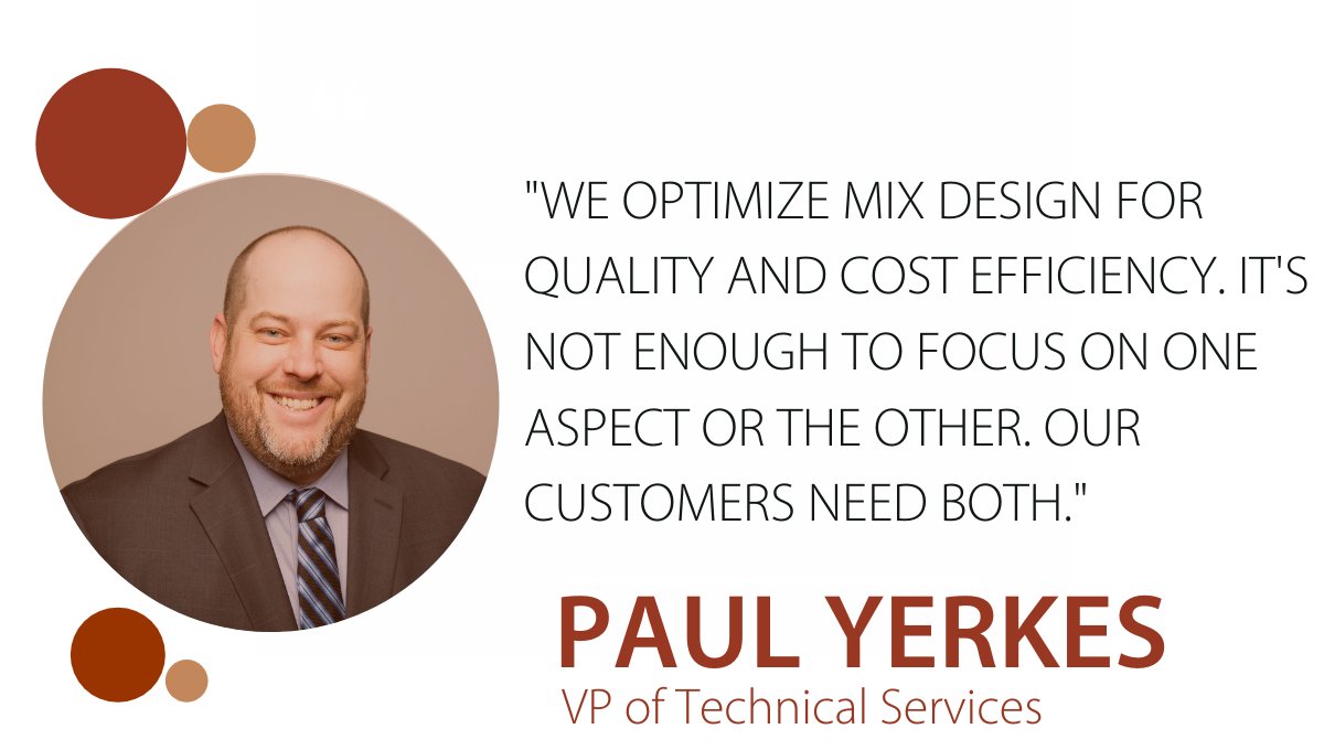 CHITestingLab's tweet image. There is a good balance between asphalt performance and cost efficiency, but it needs to be measured, tested and verified. 
#ChicagoTestingLab #CTL #MixDesign #AsphaltMixDesign