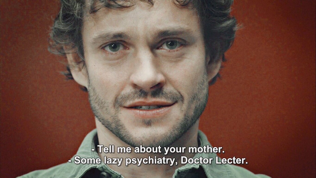 Will Graham being a sassy/salty bitch, a thread!