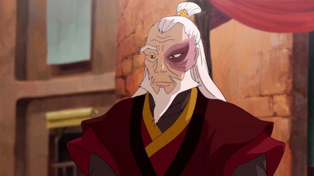 Meanwhile, in a stunning reversal, Old Zuko got serious in his 30's about getting his medication sorted out, and still listens to Uncle Iroh's old mindfulness meditation recordings, thus demonstrating it's possible to come out of House Bojack in one piece.