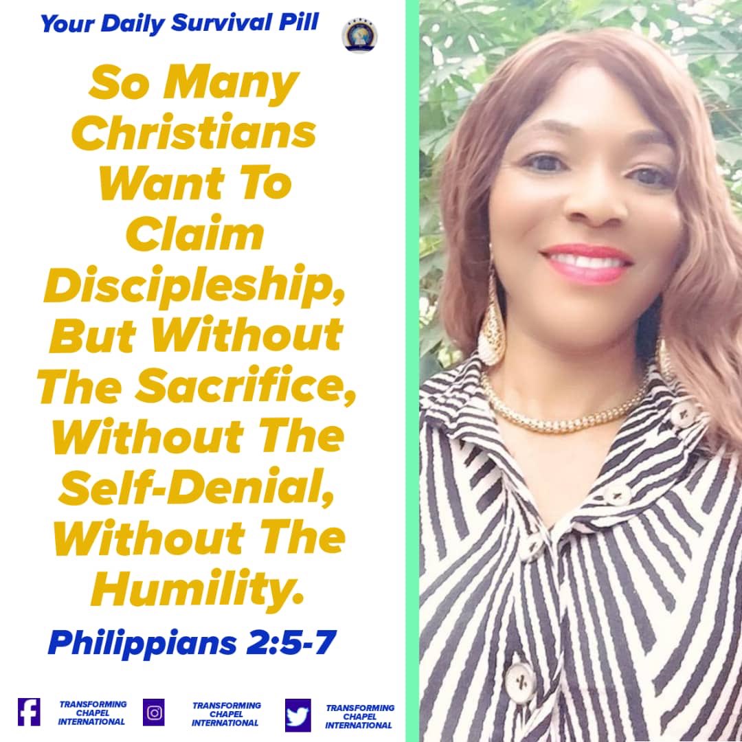 TransformingCHI's tweet photo. Philippians 2:5-7. Let this mind be in you, which was also in Christ Jesus:
Who, being in the form of God, thought it not robbery to be equal with God:
But made himself of no reputation, and took upon him the form of a servant, and was made in the likeness of men.
#livechrist https://t.co/mxPm2Spiw1
