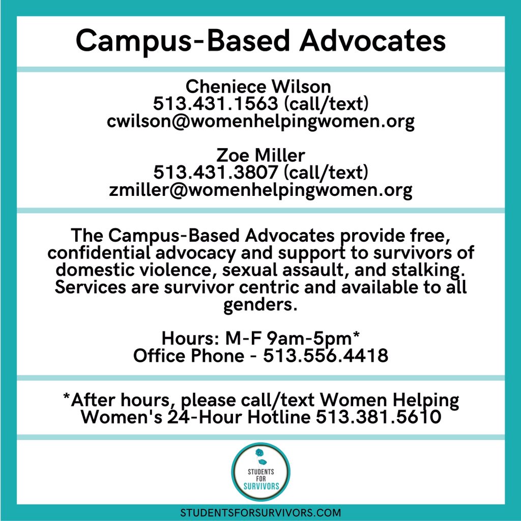StudentsforSurvivors tweet media