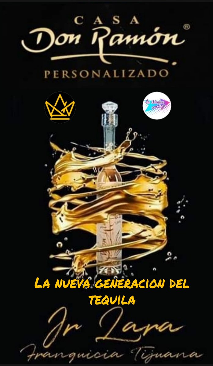 dobyadn's tweet image. Creciendo con toda la actitud

#contodomenosconmiedo
#LaNuevaGeneracionDelTequila