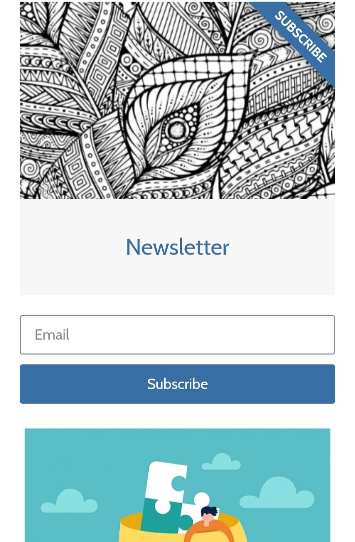 Devprobox1's tweet photo. Newsletter for new blog design. 
Contact us for yours.  

#webdevelopment #webdesign #Website #newsletter https://t.co/Q3w7LKzAD9