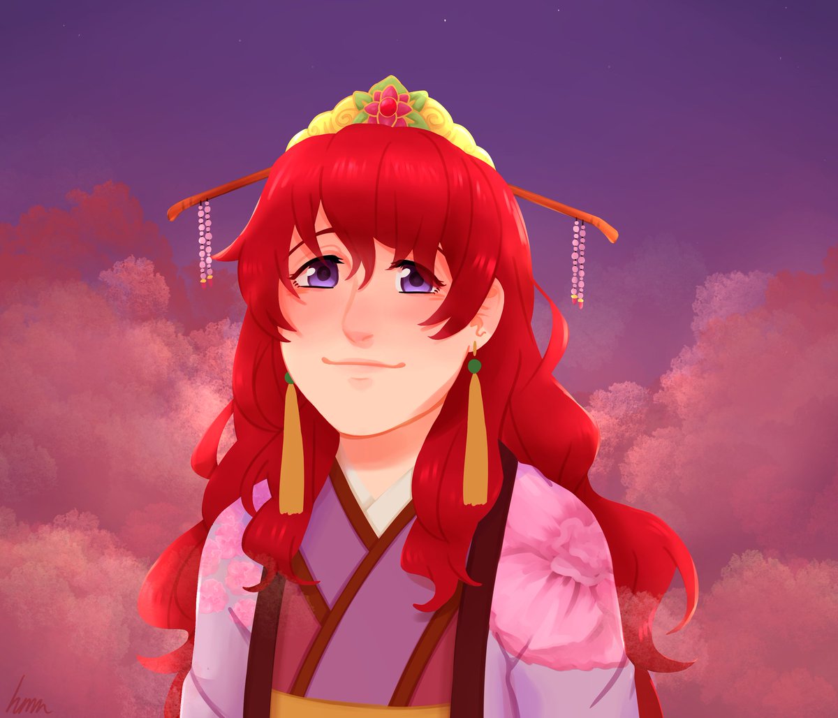hiremenintendo's tweet photo. 𝑪𝒓𝒊𝒎𝒔𝒐𝒏 𝒉𝒂𝒊𝒓, 𝒍𝒊𝒌𝒆 𝒕𝒉𝒆 𝒃𝒍𝒖𝒔𝒉 𝒐𝒇 𝒅𝒂𝒘𝒏...
#YonaoftheDawn #AkatsukiNoYona #PrincessYona #YonaHime #Anime https://t.co/EC1ASDSp35