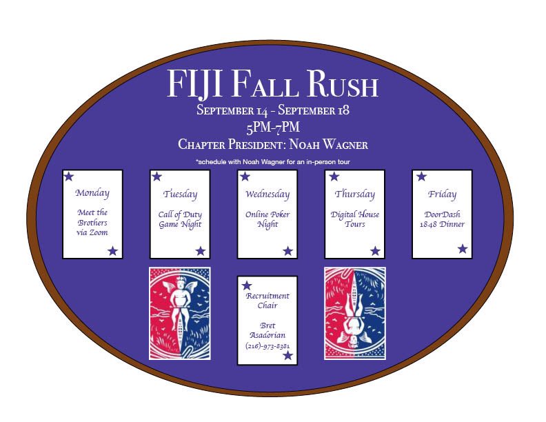 Ohio University – FIJI tweet media