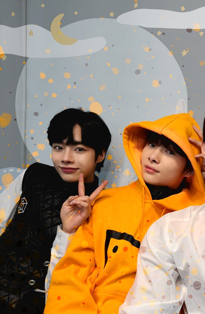 vicky_aaaaaaa's tweet photo. I-LAND Hanbin and NIKI wallpaper / lockscreen! β₯
I made some edits, feel free to use them!
(I would love to see if you do!)
π Hanbin, we are sticking with you!! β₯
#HANBIN_ILAND #HANBIN_ILAND_FIGHTING #HanbinWeAreProundOfYou #WAITFORHANBIN
#NIKI_WILL_DEBUT #NIKI_ILAND https://t.co/mNlUJ27eY7