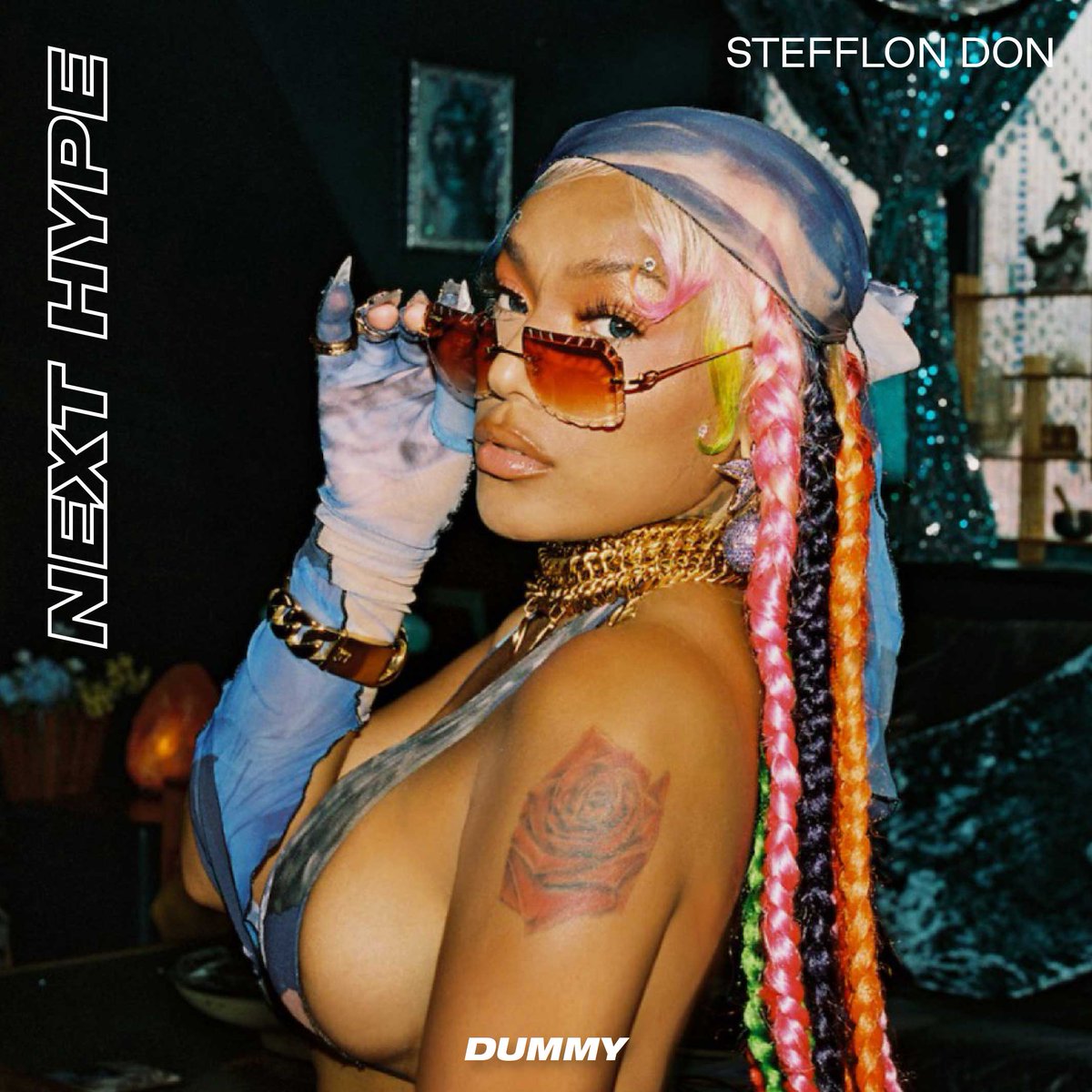 dmymag's tweet photo. This week's best new music compiled into our NEXT HYPE playlist.

Featuring  @stefflondon @scarylovestory @Knucks_music @JoeyXL_ @tomdiditt @m1llionz @YoungsTeflon @milesfromkin_ @oxladeofficial @amaarae @iamnightwave @MissZoraJones @younggummystone

https://t.co/D8VduSXQKI https://t.co/VV5VF9KwPF