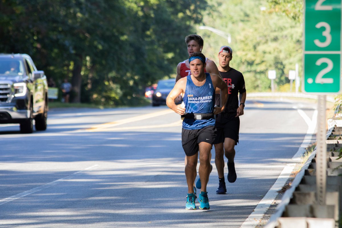macylip's tweet photo. A few shots from what would've been the Scream Tunnel on the Boston Marathon route yesterday #BostonMarathon #BostonMarathon2020 #runforMGH
and is that @AMitrops? I actually do not know https://t.co/2Q3L72b0WV