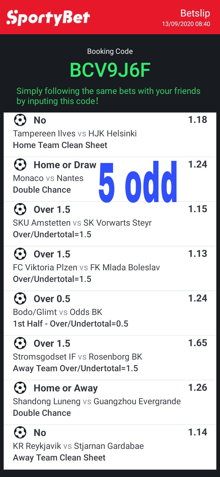 Betguru prediction clearance