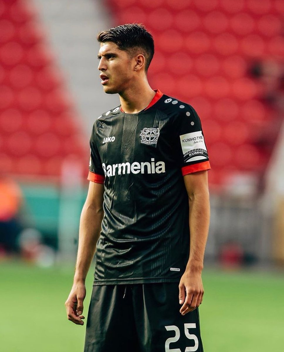 Exequiel Palacios tweet media