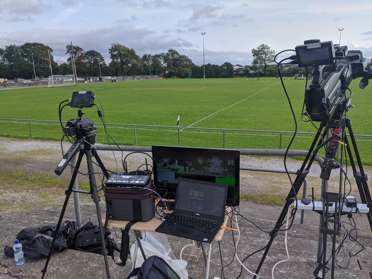 SidelineEye (@sidelineye) on Twitter photo Another busy weekend live streaming games. Well done to <a href="/CordalGAA/">Cordal GAA</a> and <a href="/kerryladiesfoot/">KerryLGFA</a> Champions <a href="/rathmoregaa/">Rathmore GAA</a> and thanks to <a href="/kerrysportshub/">KerrySportsHub.ie</a> for the great coverage.
#CiarraiAbu Another busy weekend live streaming games. Well done to <a href="/CordalGAA/">Cordal GAA</a> and <a href="/kerryladiesfoot/">KerryLGFA</a> Champions <a href="/rathmoregaa/">Rathmore GAA</a> and thanks to <a href="/kerrysportshub/">KerrySportsHub.ie</a> for the great coverage.
#CiarraiAbu
