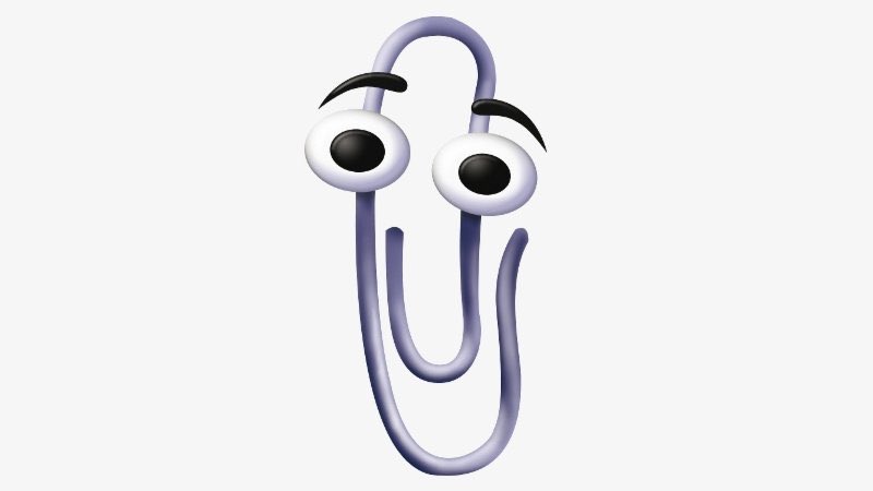 And finally, we venture into the realm of House Clippy. Clippy works a horrible customer service job all day where he has to be nice to people. Everyone thinks Clippy is happy. Those people are wrong.Clippy is Not Coping. Friends of Clippy, please check on him.