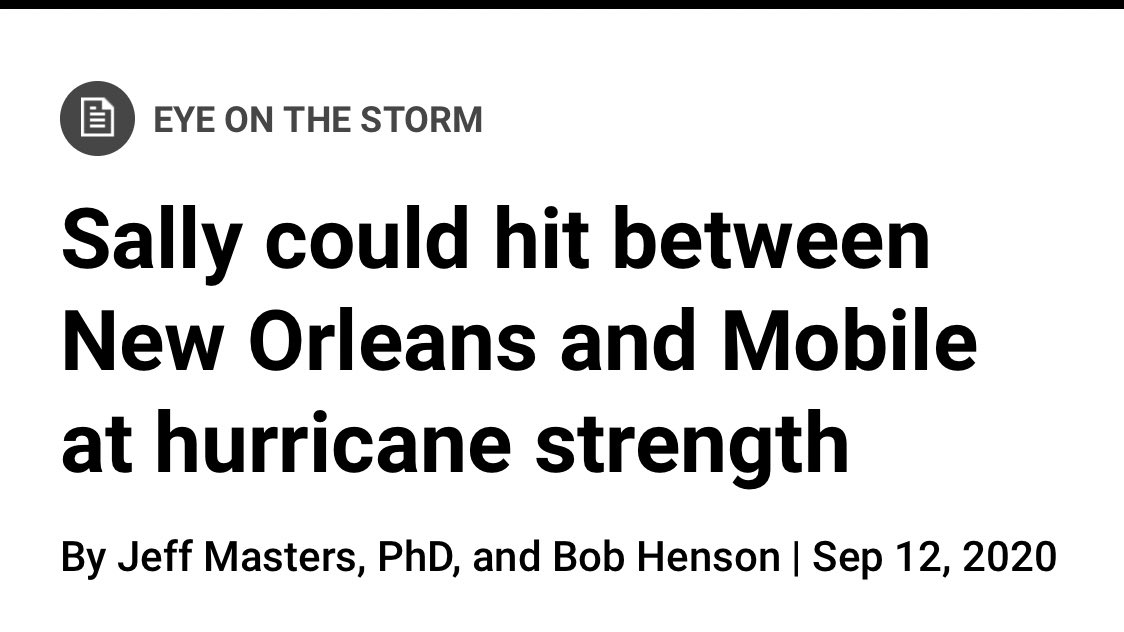 In Mississippi, we have a word for this vague landmass "between New Orleans and Mobile." It's "Mississippi." cc:  @CC_Yale